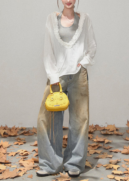 Beautifully Finished Shirt in a Timeless Design