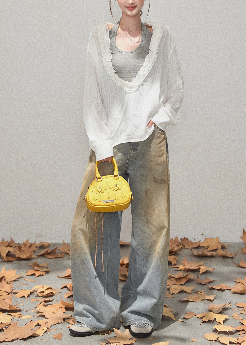 Beautifully Finished Shirt in a Timeless Design