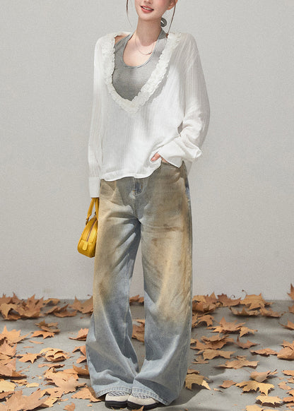 Beautifully Finished Shirt in a Timeless Design