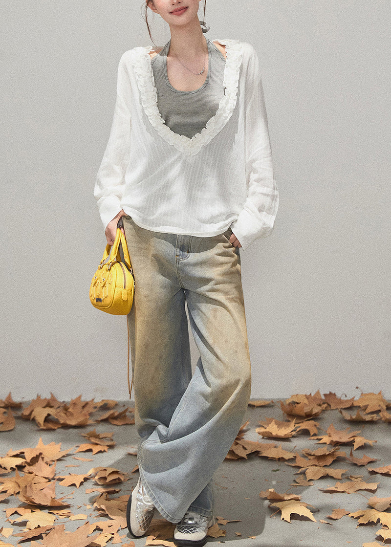 Beautifully Finished Shirt in a Timeless Design