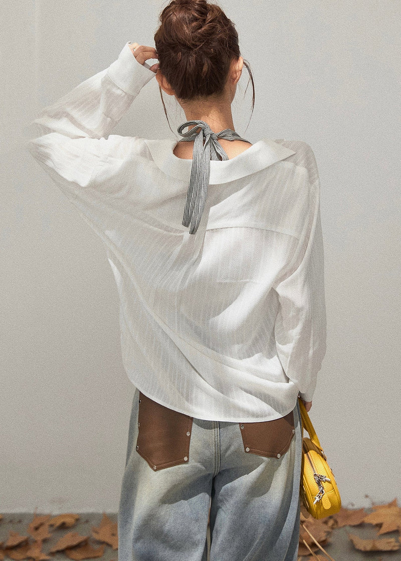 Beautifully Finished Shirt in a Timeless Design