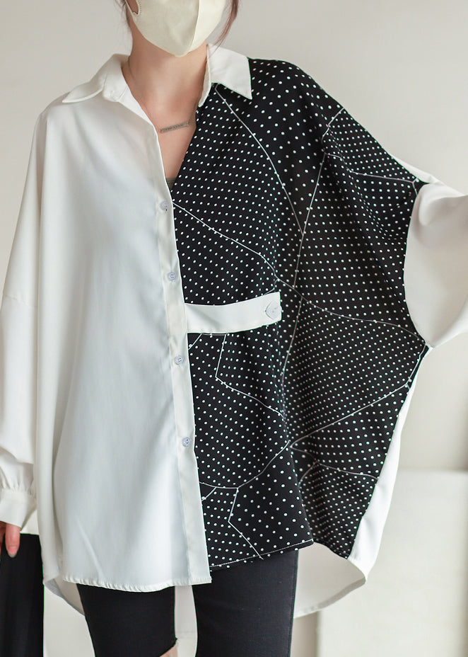 Well Tailored Shirt with a Graceful Silhouette