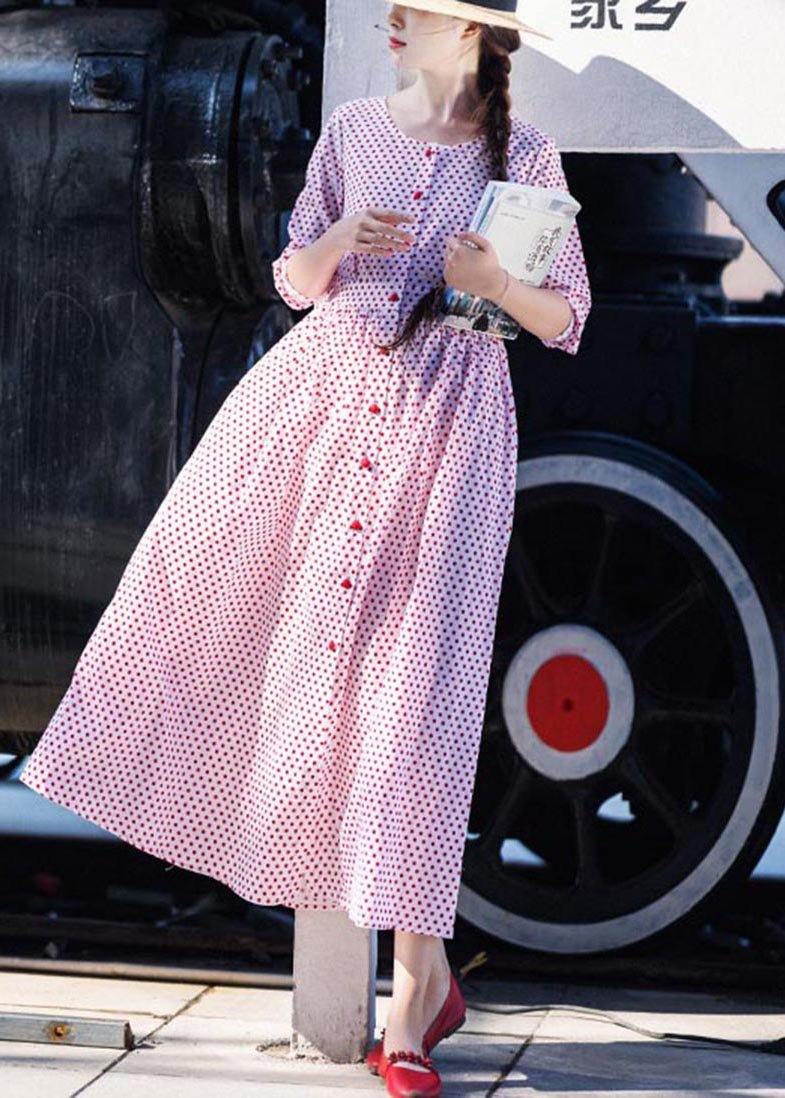 Beautifully Balanced Dress with Timeless Character