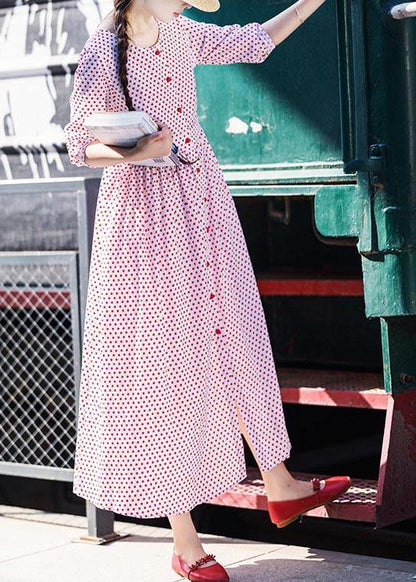 Beautifully Balanced Dress with Timeless Character