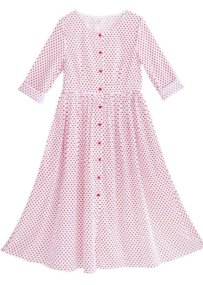 Beautifully Balanced Dress with Timeless Character