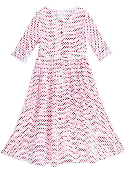 Beautifully Balanced Dress with Timeless Character