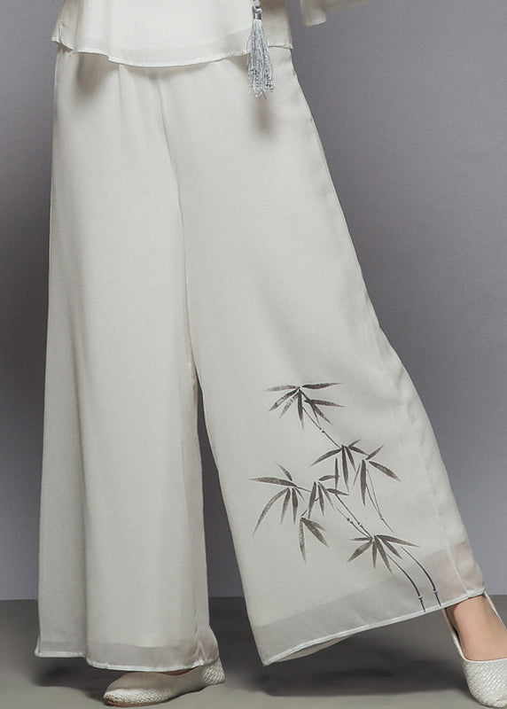 Beautifully Crafted Pants in a Classic Style
