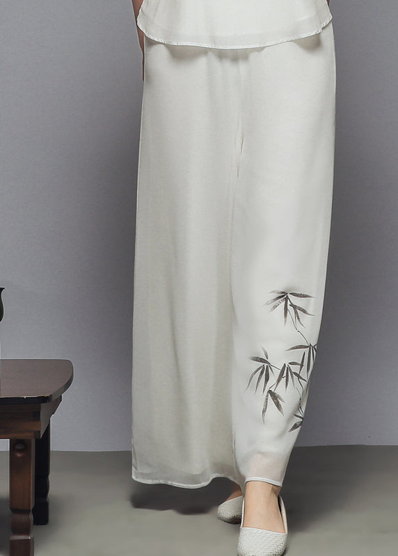 Beautifully Crafted Pants in a Classic Style
