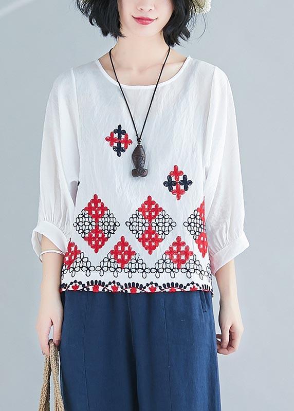 Well Tailored Shirt with a Graceful Silhouette