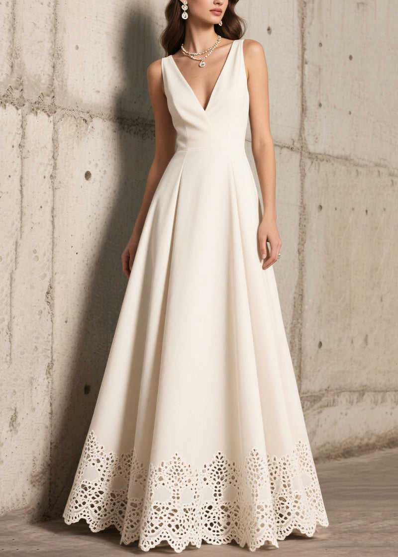 Beautifully Balanced Dress with Timeless Character