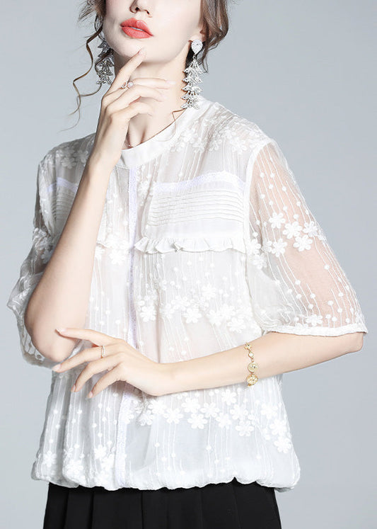 Polished Shirt with an Effortless Classic Look