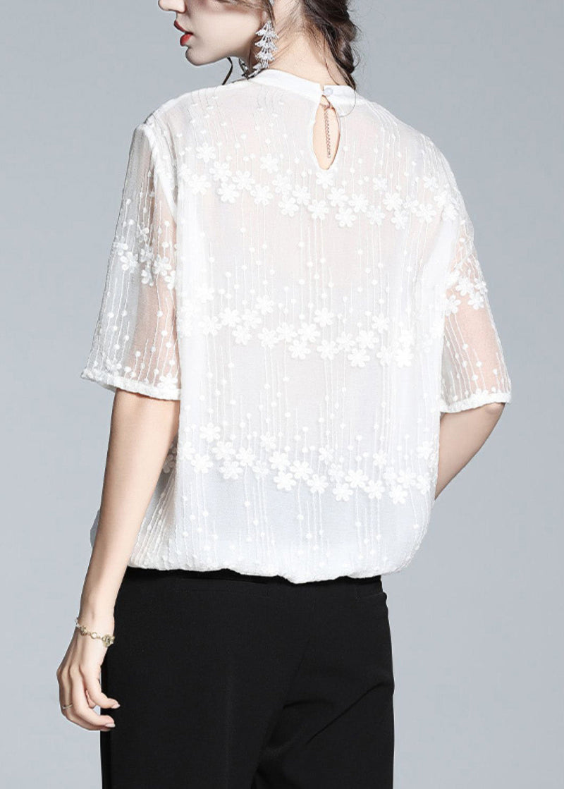 Polished Shirt with an Effortless Classic Look