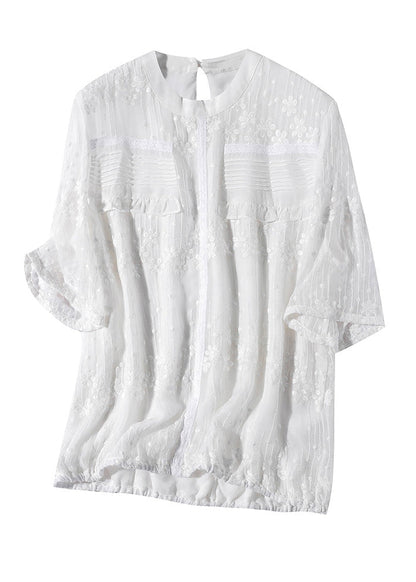 Polished Shirt with an Effortless Classic Look