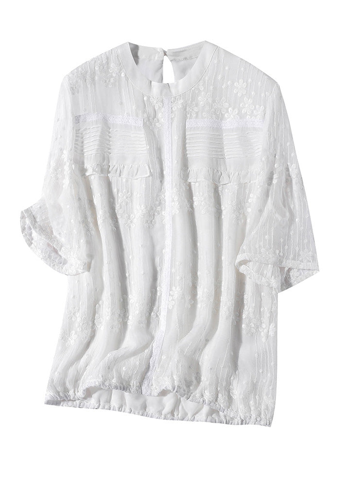 Polished Shirt with an Effortless Classic Look