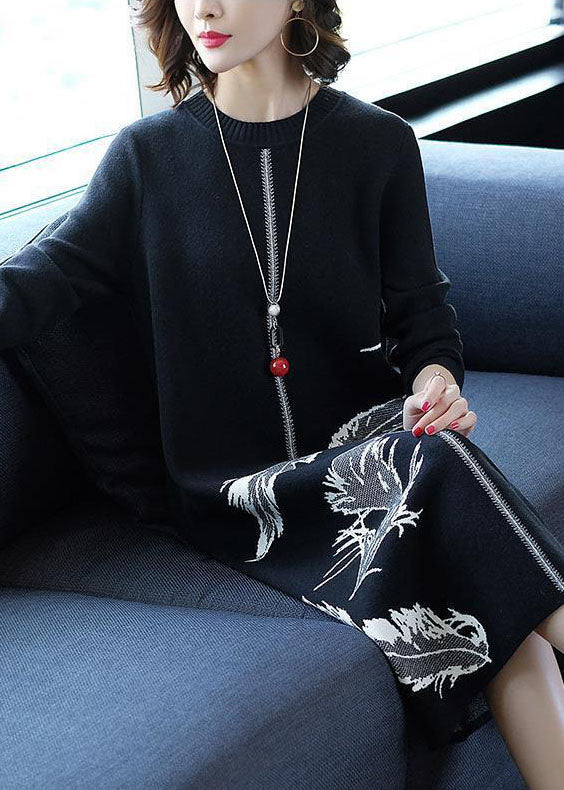 Vintage Inspired Sweater with a Contemporary Edge