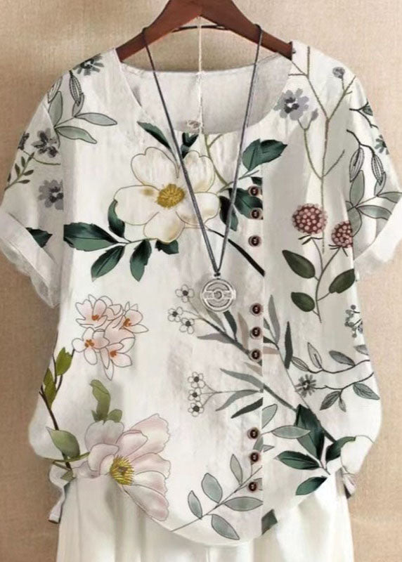 Effortlessly Elegant Shirt with a Timeless Design