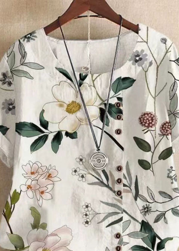 Effortlessly Elegant Shirt with a Timeless Design