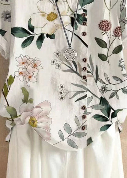 Effortlessly Elegant Shirt with a Timeless Design