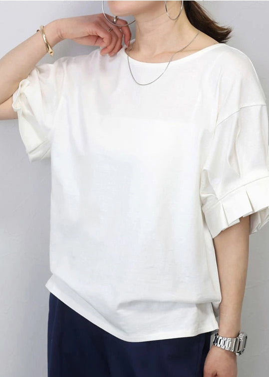 A Vintage Style Garment with Delicate Timeless Details