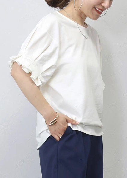 A Vintage Style Garment with Delicate Timeless Details