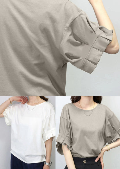 A Vintage Style Garment with Delicate Timeless Details