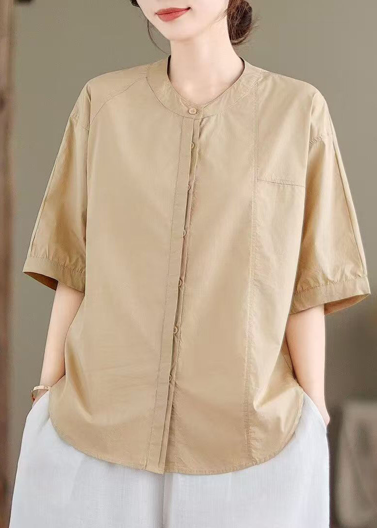 Beautifully Crafted Top in a Classic Style