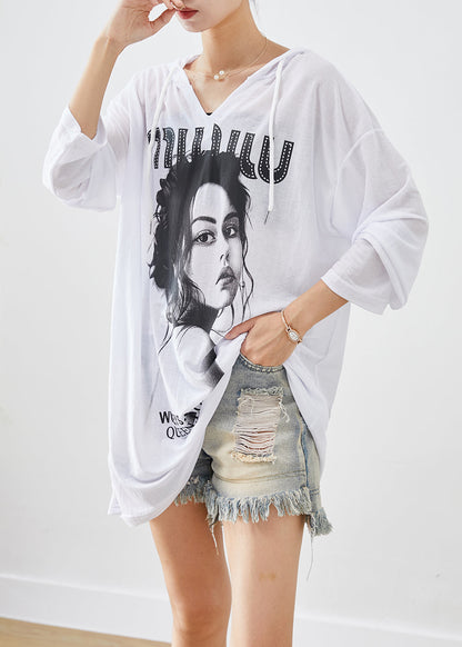 Vintage Inspired Pullover with a Contemporary Edge