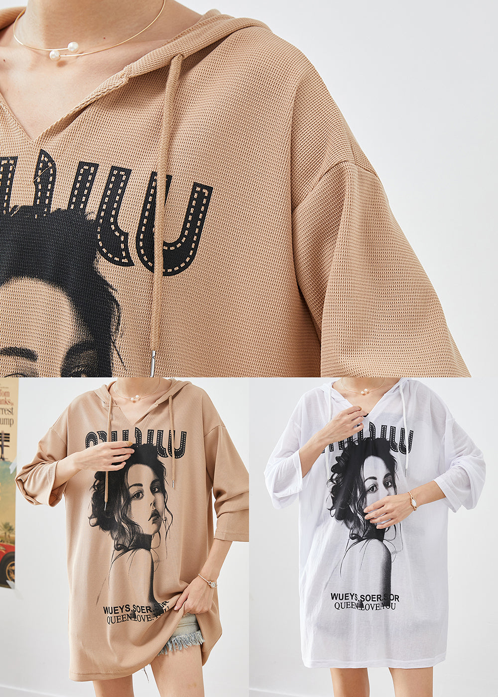 Vintage Inspired Pullover with a Contemporary Edge