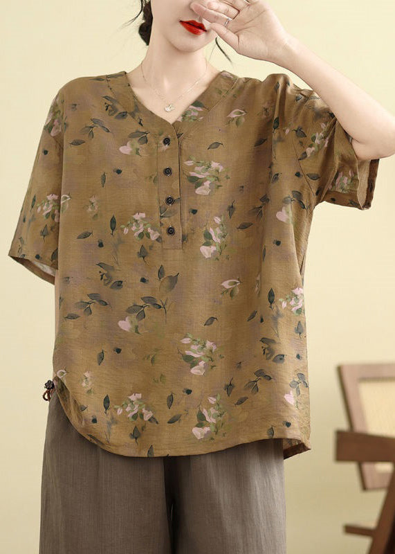 Effortlessly Elegant Shirt with a Timeless Design