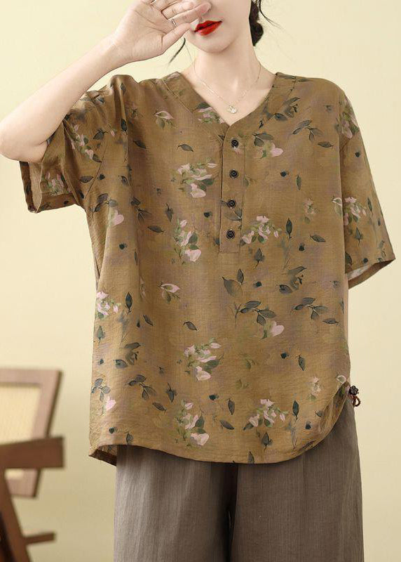 Effortlessly Elegant Shirt with a Timeless Design