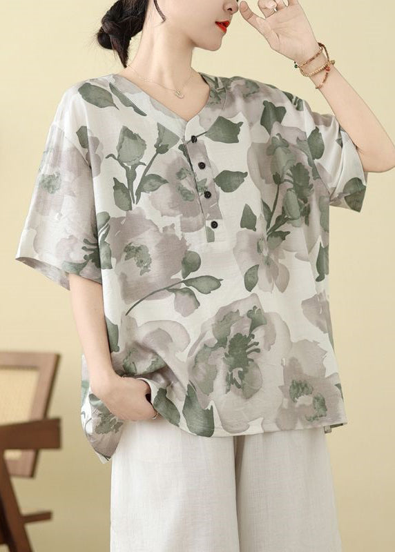 Effortlessly Elegant Shirt with a Timeless Design