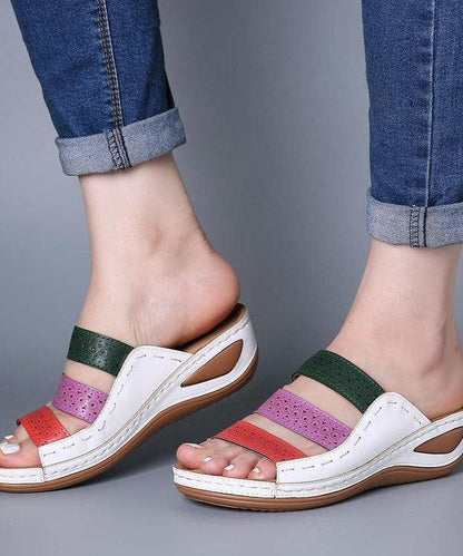 Graceful Orthopedic Sandals for Modern Look