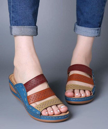 Graceful Orthopedic Sandals for Modern Look