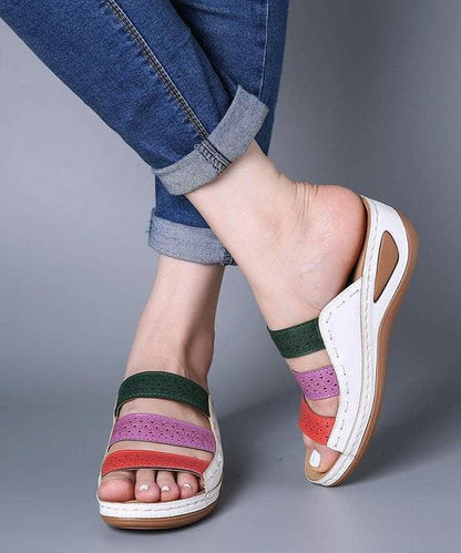 Graceful Orthopedic Sandals for Modern Look
