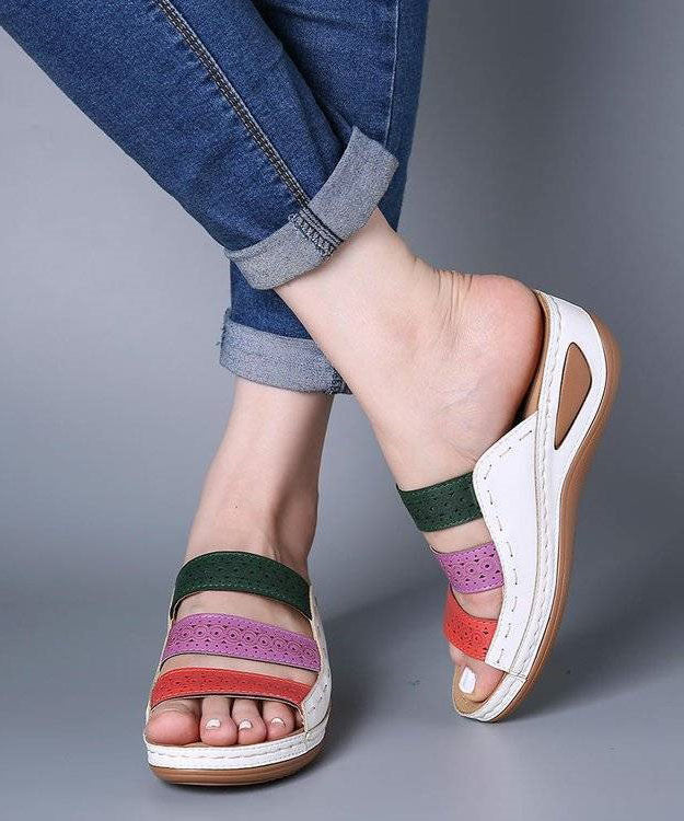 Graceful Orthopedic Sandals for Modern Look