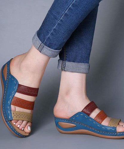 Graceful Orthopedic Sandals for Modern Look