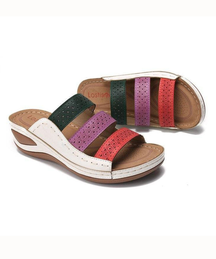 Graceful Orthopedic Sandals for Modern Look