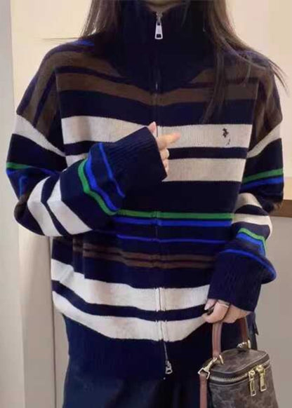 Beautifully Finished Sweater in a Timeless Design