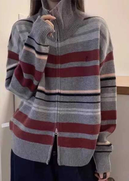 Beautifully Finished Sweater in a Timeless Design