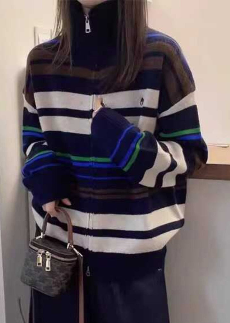 Beautifully Finished Sweater in a Timeless Design