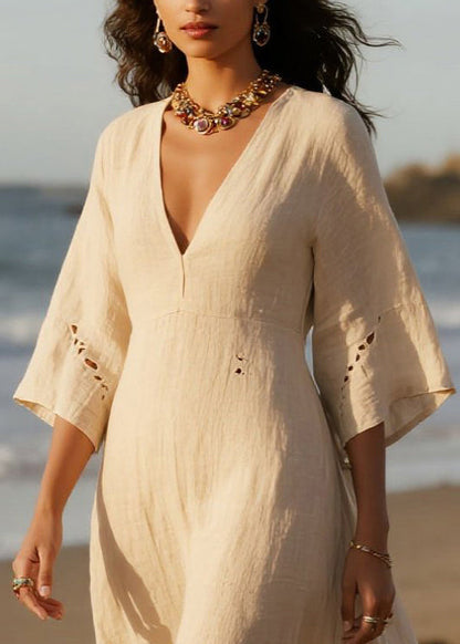 Polished Dress with an Effortless Classic Look