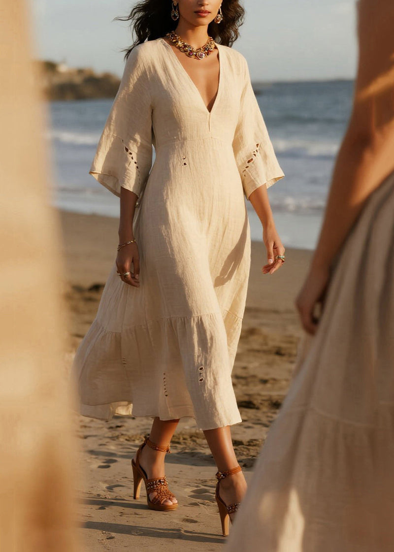 Polished Dress with an Effortless Classic Look