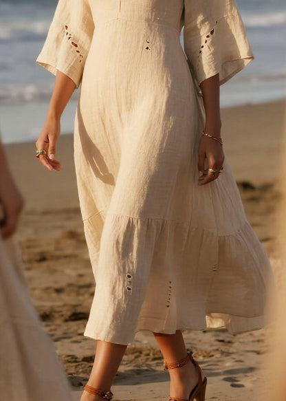 Polished Dress with an Effortless Classic Look
