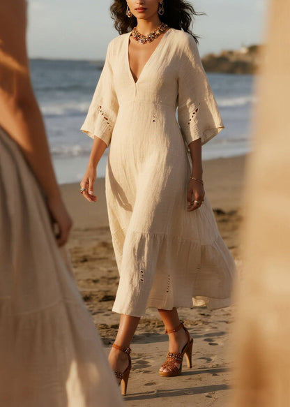 Polished Dress with an Effortless Classic Look