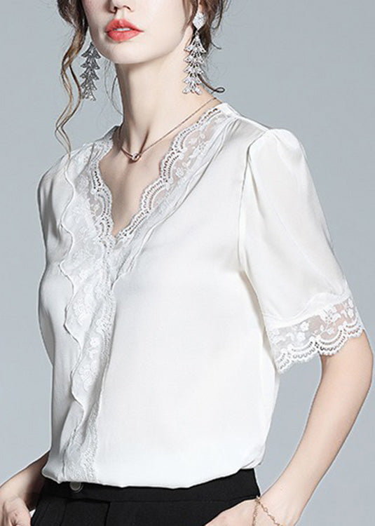 Beautifully Crafted Top in a Classic Style
