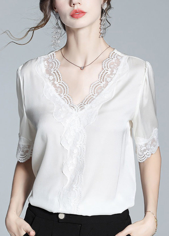 Beautifully Crafted Top in a Classic Style