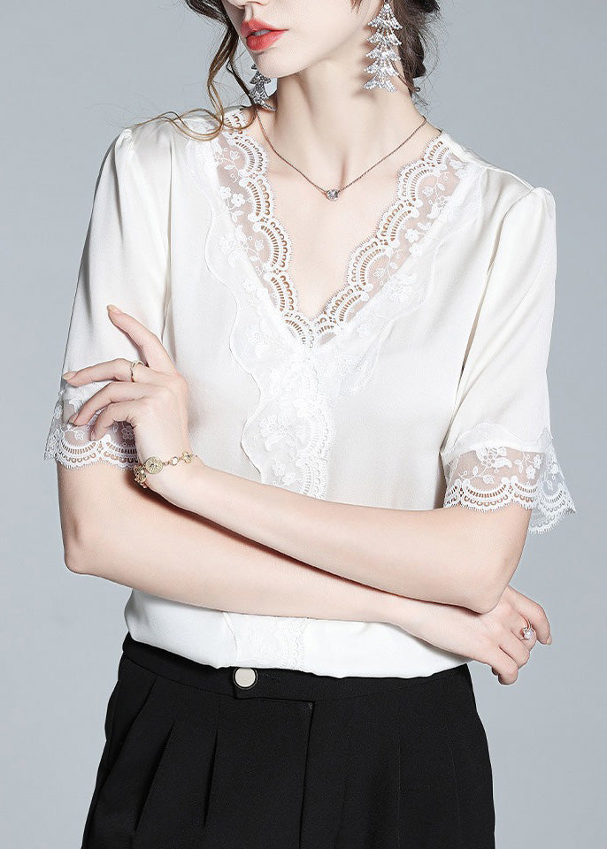 Beautifully Crafted Top in a Classic Style