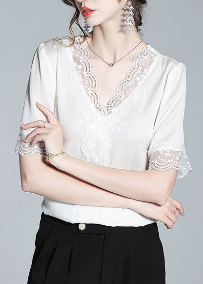 Beautifully Crafted Top in a Classic Style