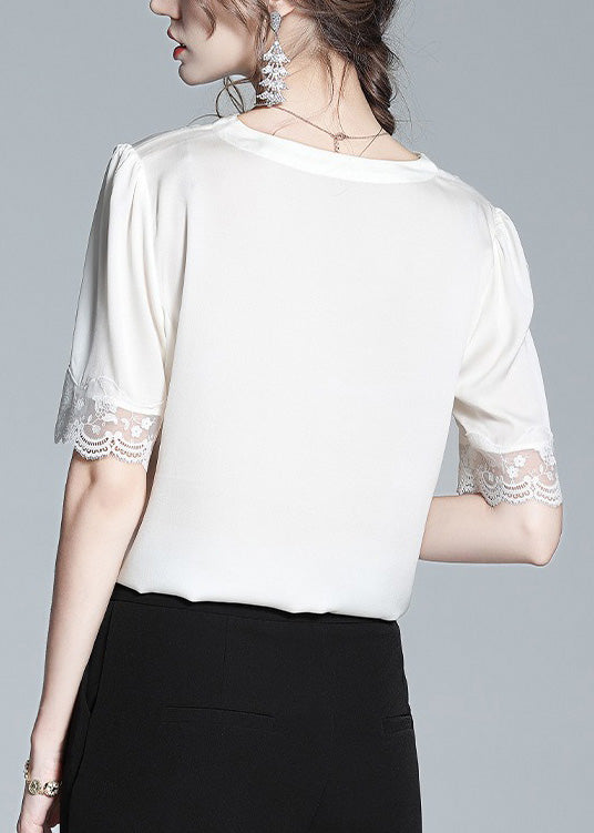 Beautifully Crafted Top in a Classic Style