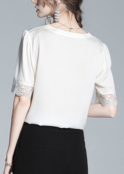 Beautifully Crafted Top in a Classic Style